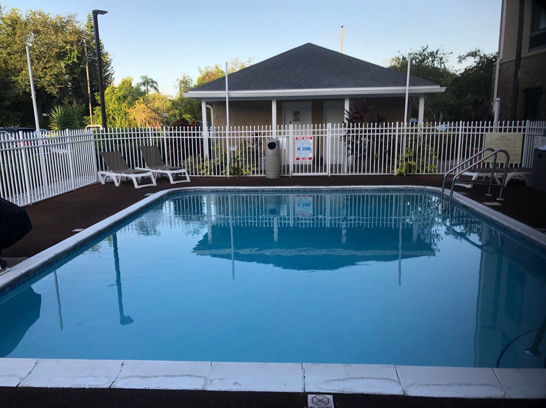 Hampton Inn & Suites Tarpon Springs主图