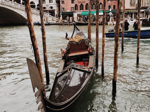 Walks In Europe- Venice-威尼斯必去景点