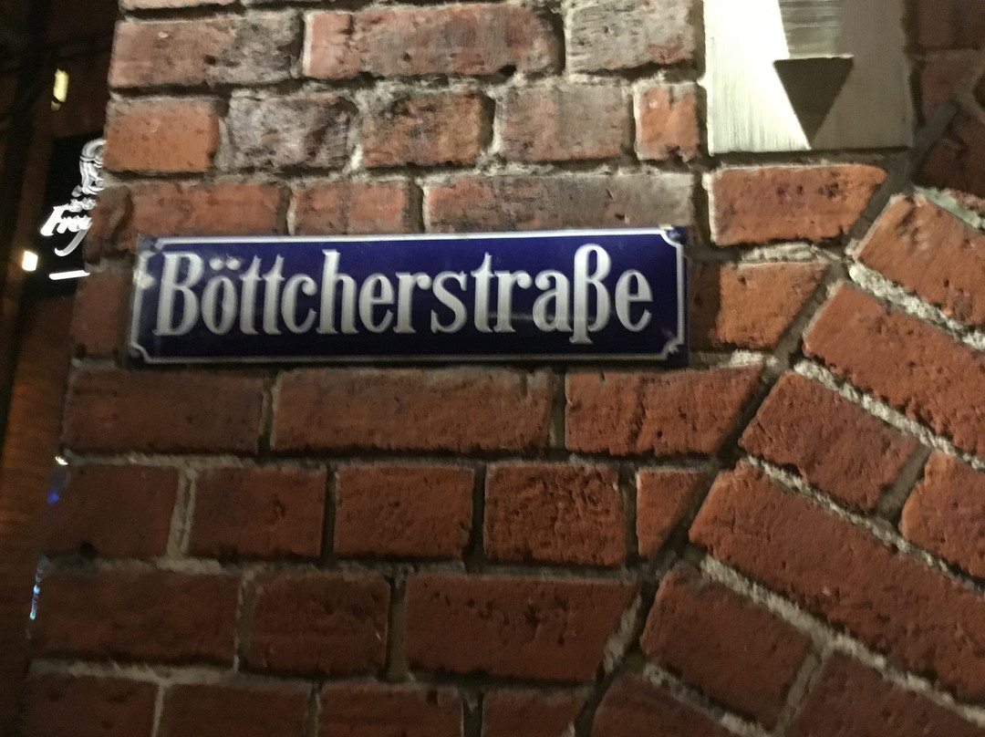 Böttcherstraße景点图片