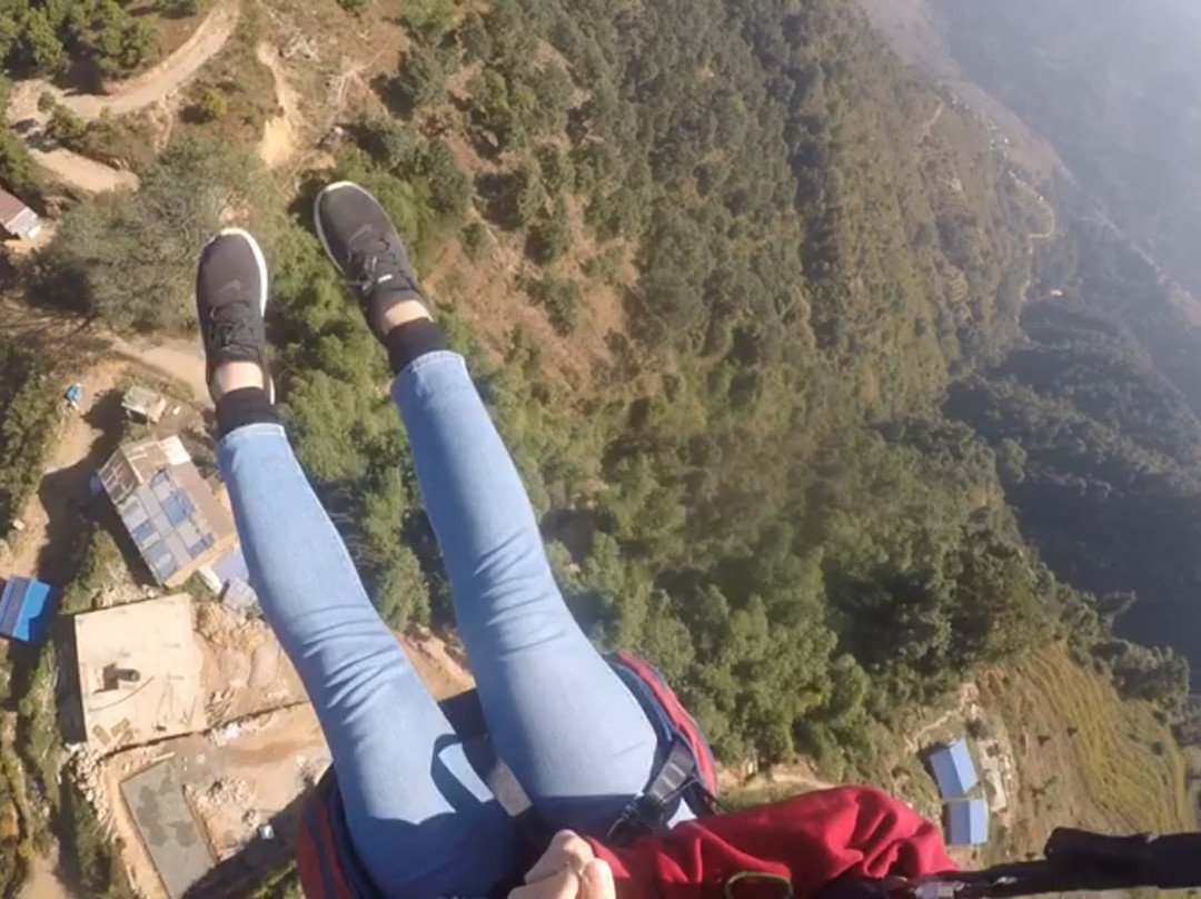 Shankarapur Paragliding景点图片