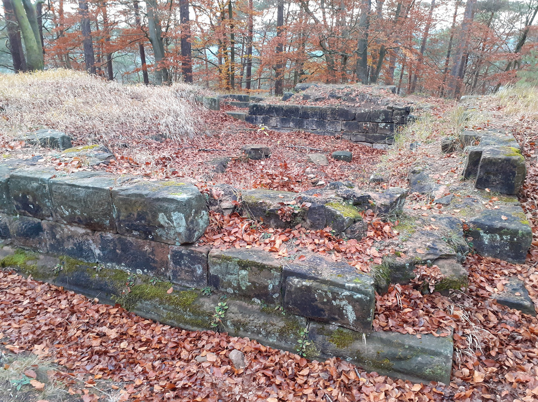Burgruine Perlenberg-Bann必去景点