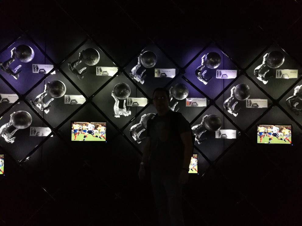 Salón de la Fama del Futbol Internacional-帕丘卡必去景点