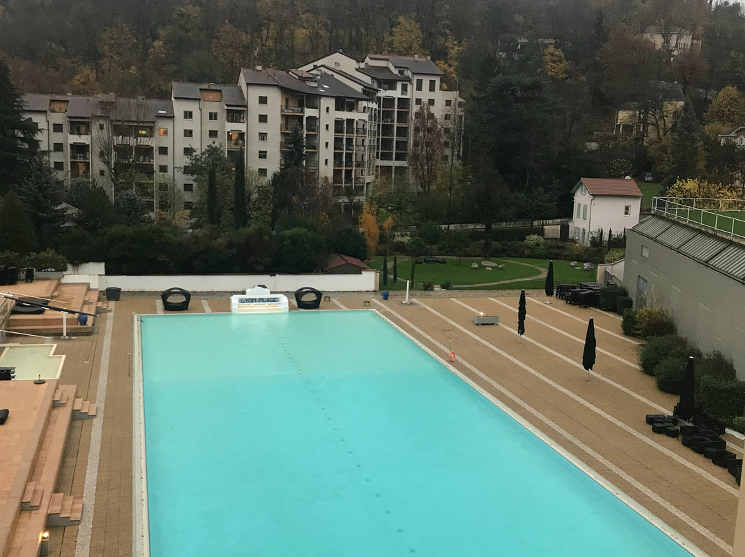 里昂大都会酒店主图