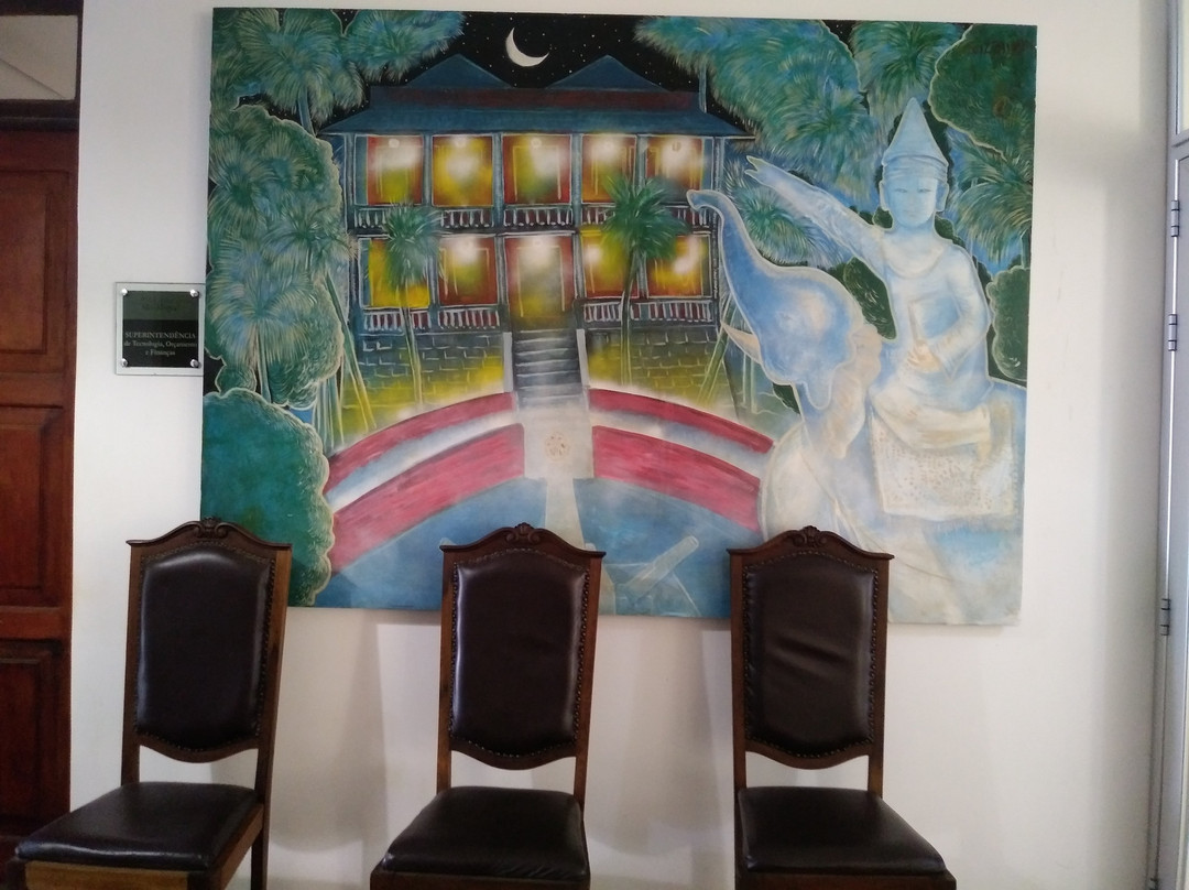 Palácio de São Miguel-费尔南多-迪诺罗尼亚群岛必去景点