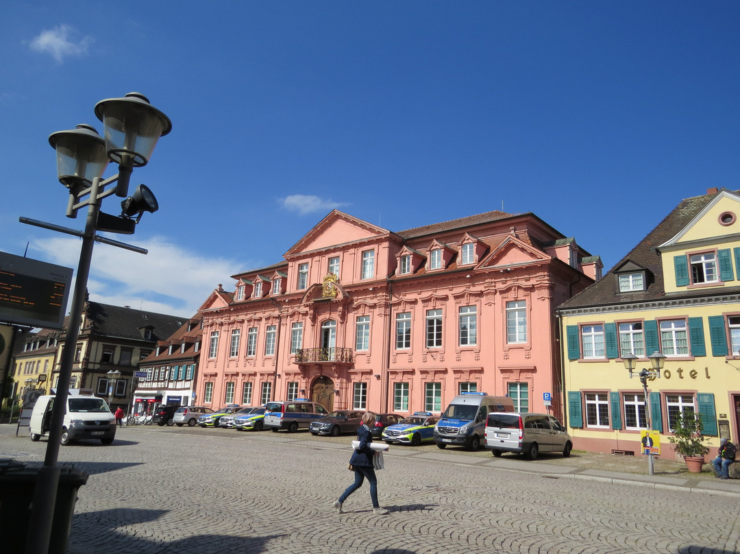 Konigshof Offenburg-奥芬堡必去景点