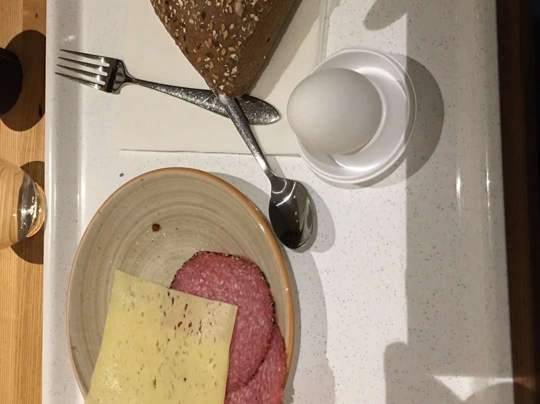 阿尔弗雷德诺贝尔酒店主图