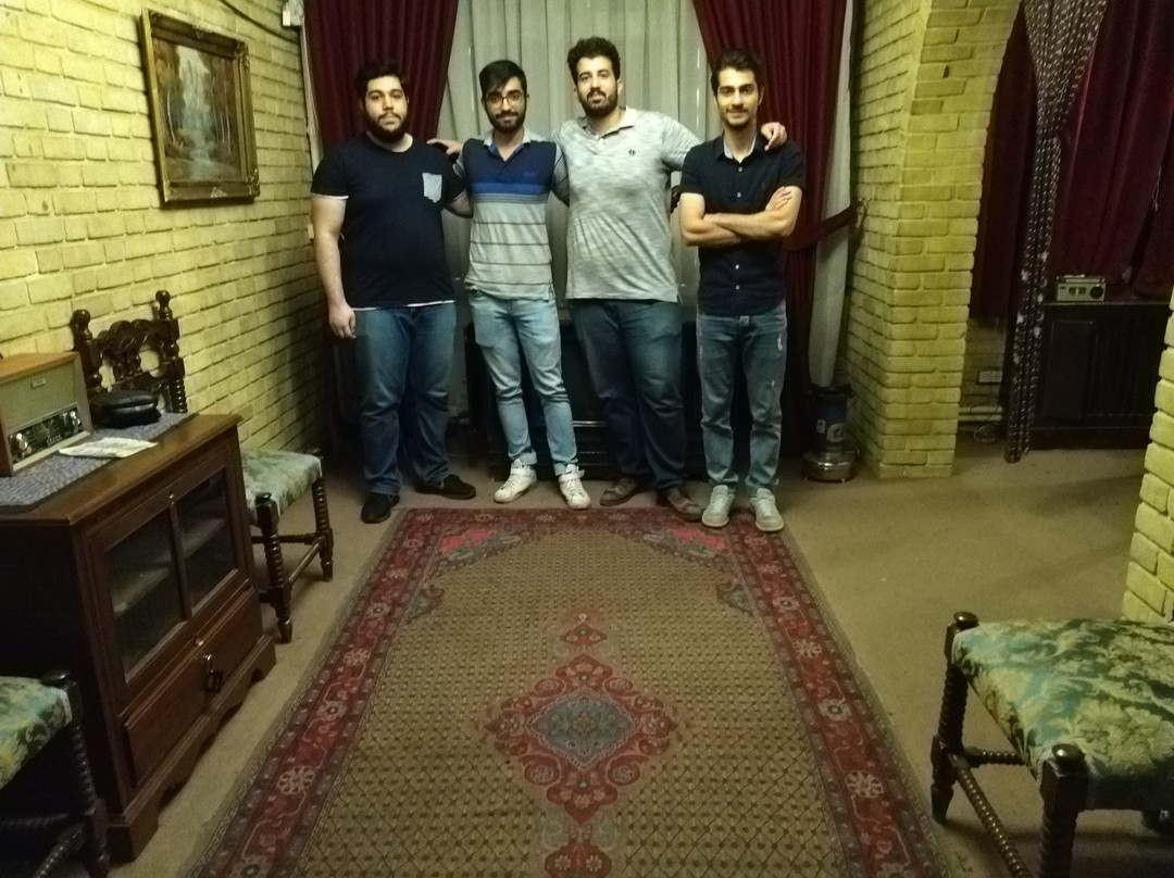 Escaperoom.ir景点图片