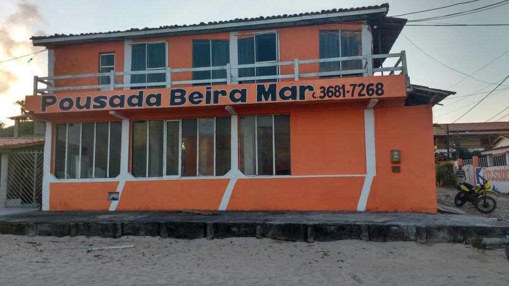 Barra do Pote Beach景点图片