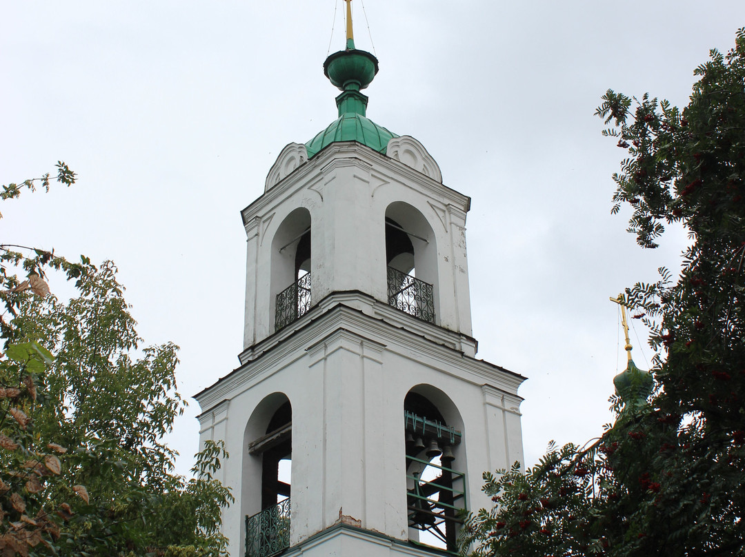 Ascension Parish Annunciation景点图片