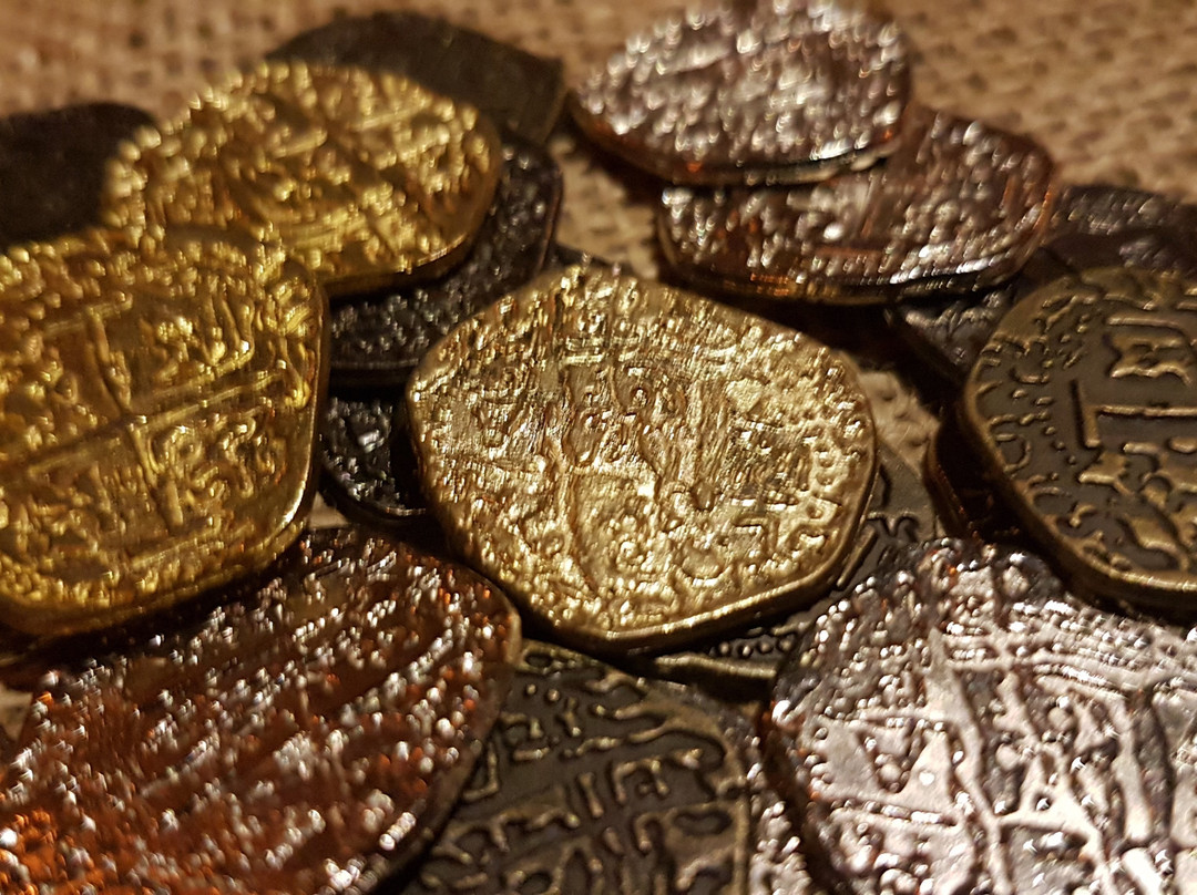 Blackbeard's Escape-拿骚必去景点