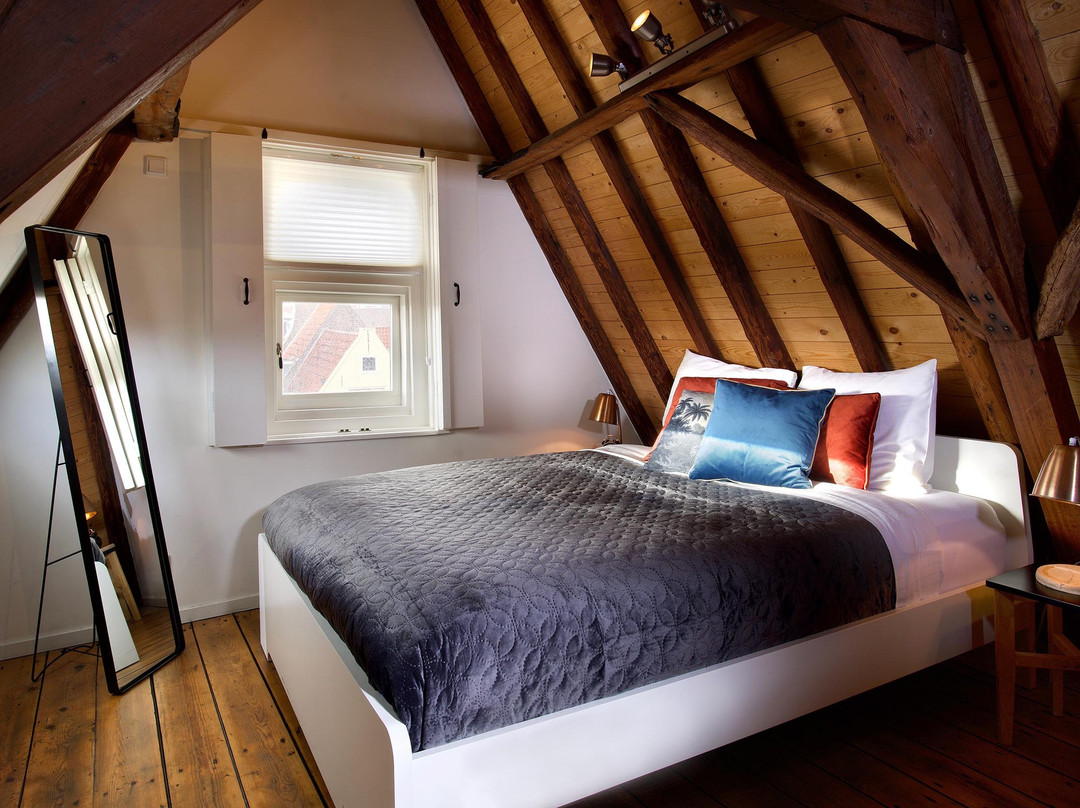 Haarlem Hotel Suites主图