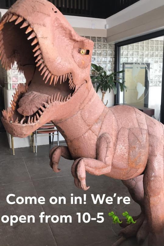 Texas Through Time-Hillsboro必去景点