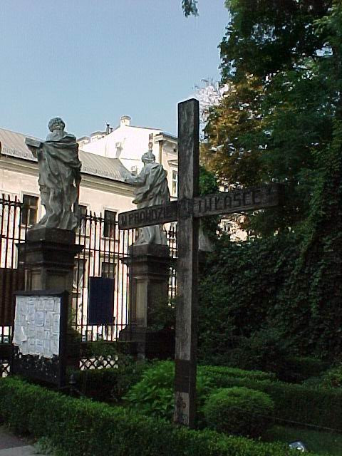 Church of St. Peter and St. Paul-克拉科夫必去景点