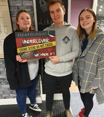 Escapologist Cleethorpes-克利索普斯必去景点