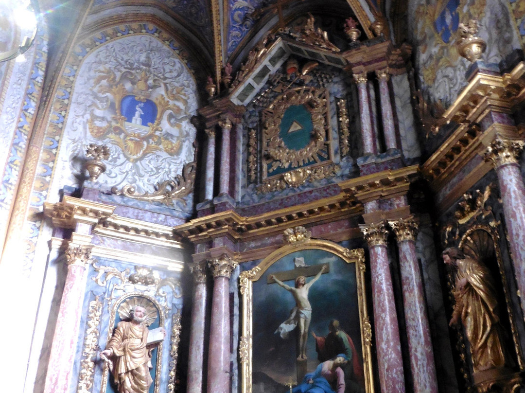 Église Saint Pierre-Monesties必去景点