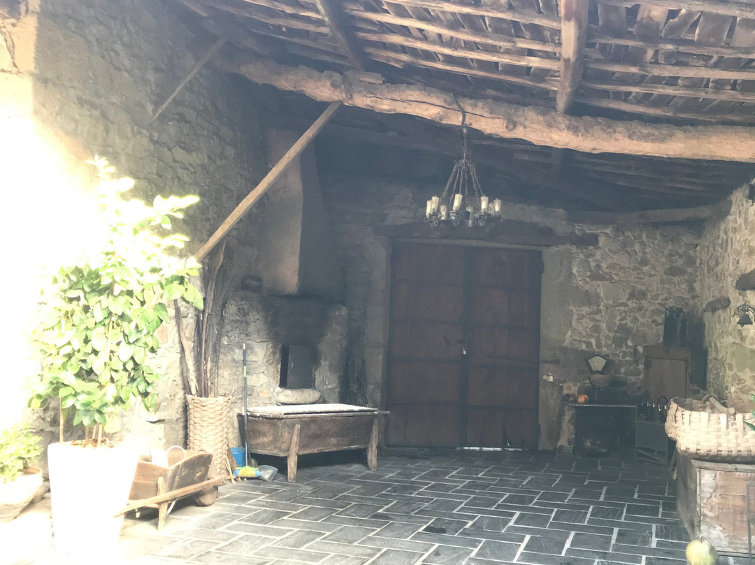 Casa Dos Muros主图