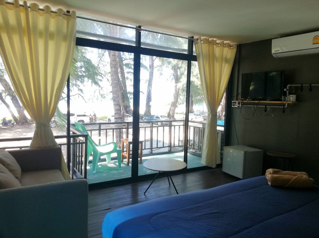 Hat Yao Seaview Beach Room主图
