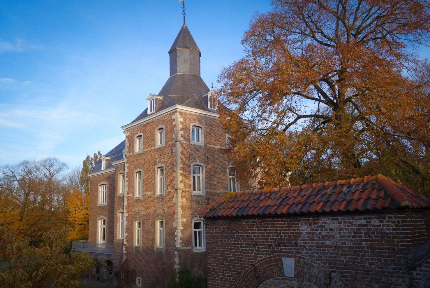 B & B Kasteel Nijswiller-官方