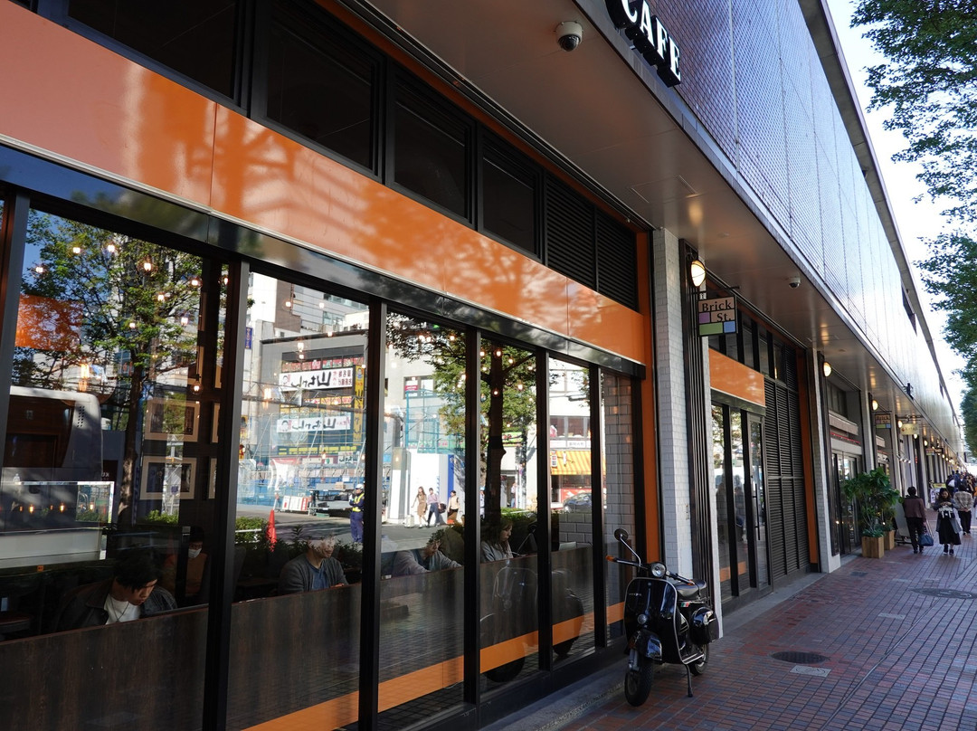 Seibu Shinjuku Pepe & Brick St.-Kabukicho必去景点