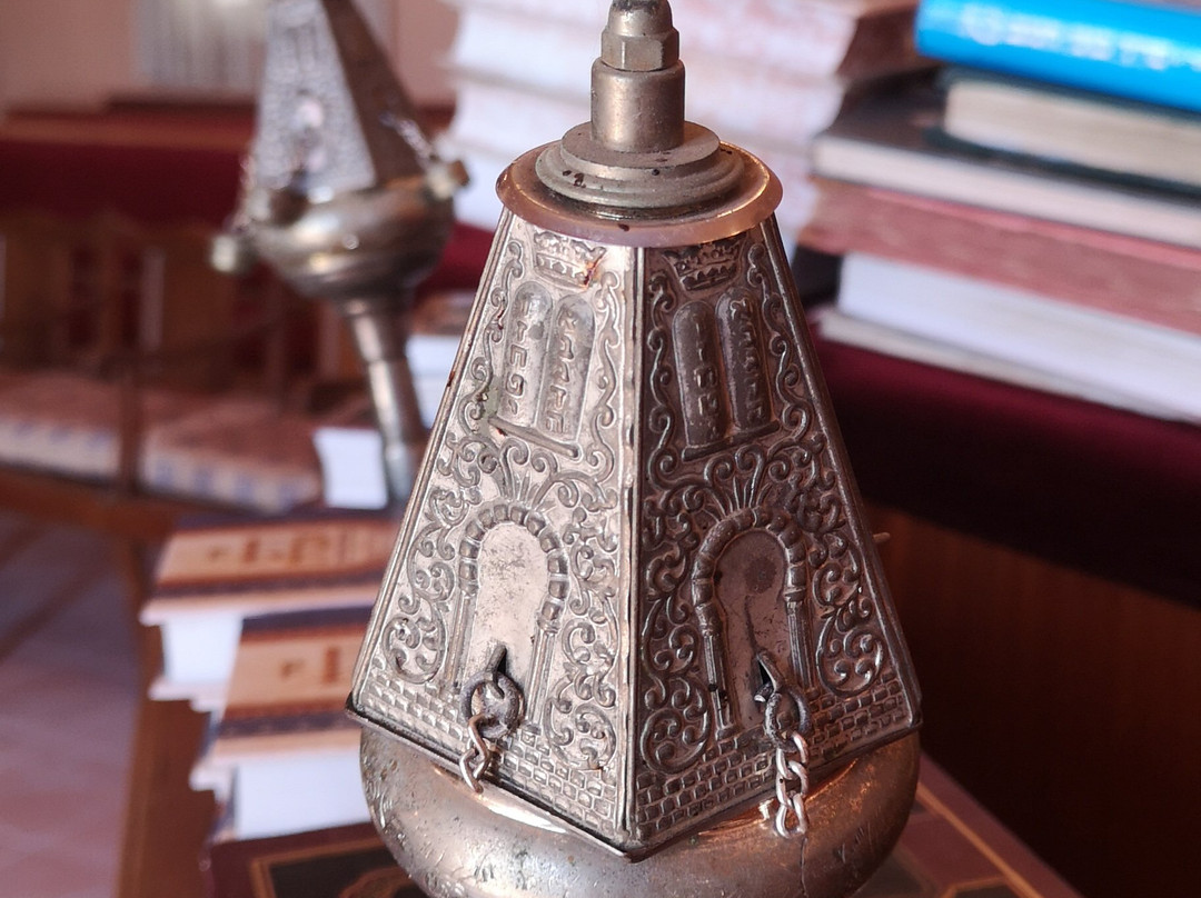 The Mausoleum of Ouled Ben Zmirou-萨菲必去景点