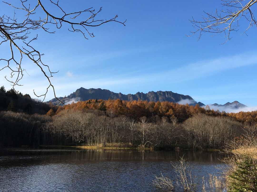 Kotoriga-ike Lake-长野县必去景点