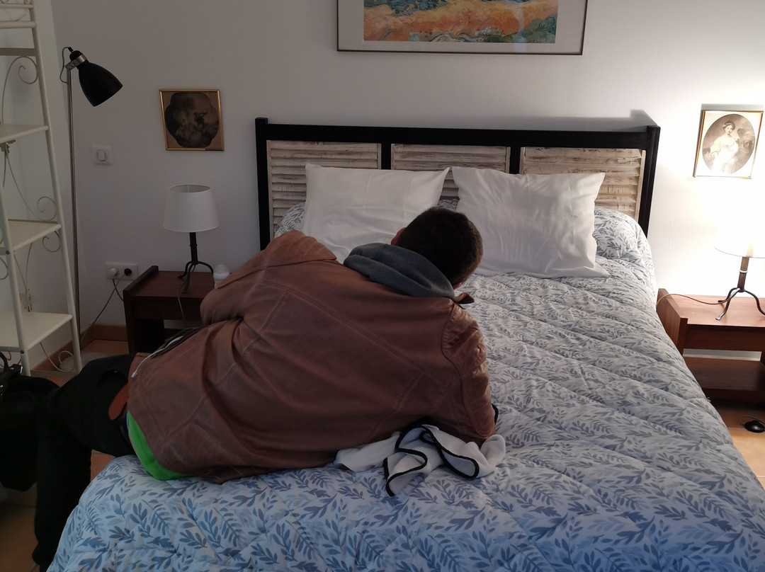 Gites et Roulottes au Domaine de la Trille主图