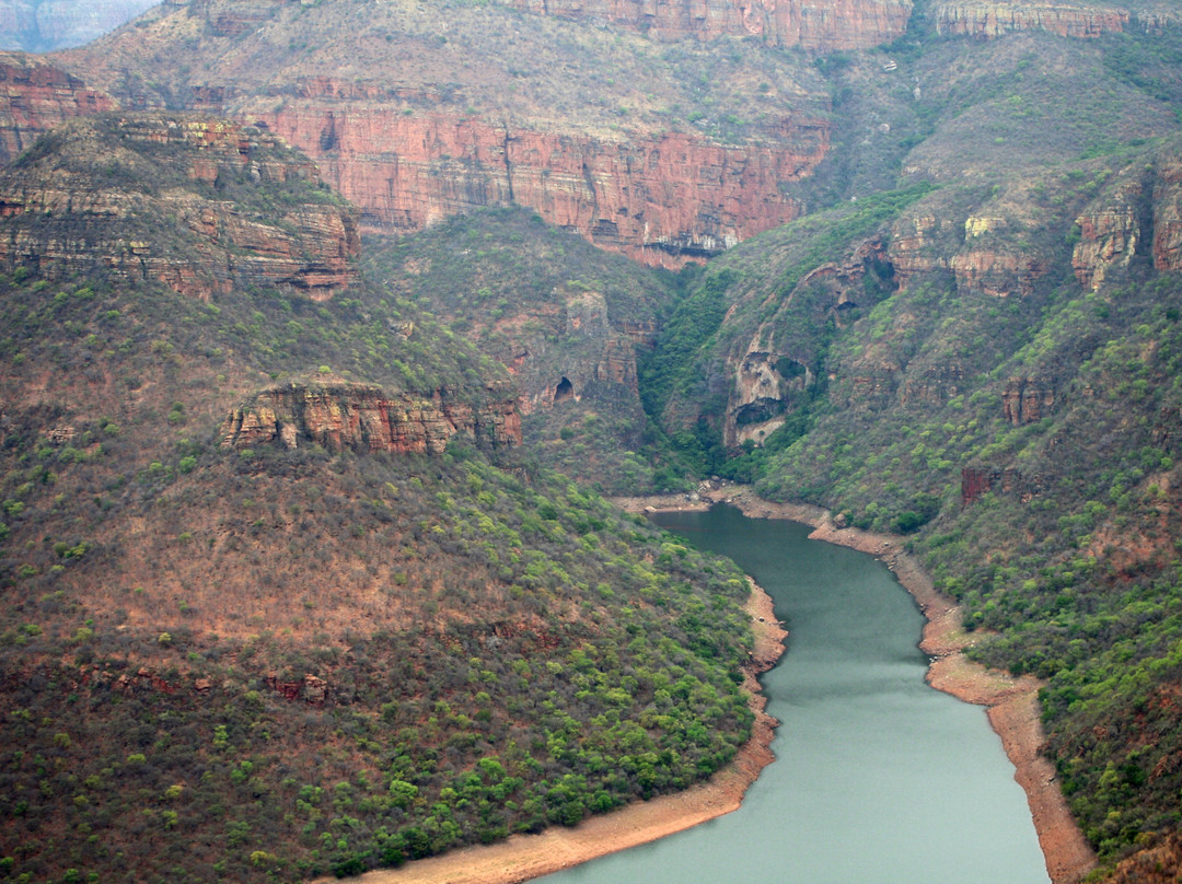 Leading Edge Flight School-霍德斯普鲁特必去景点