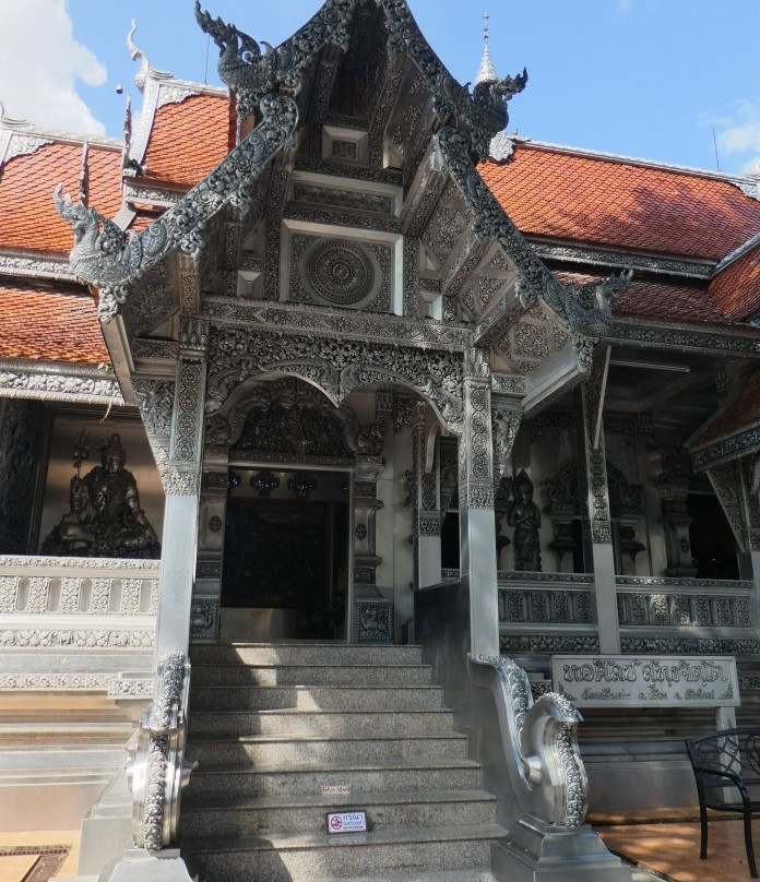 Wat Muen San Temple景点图片