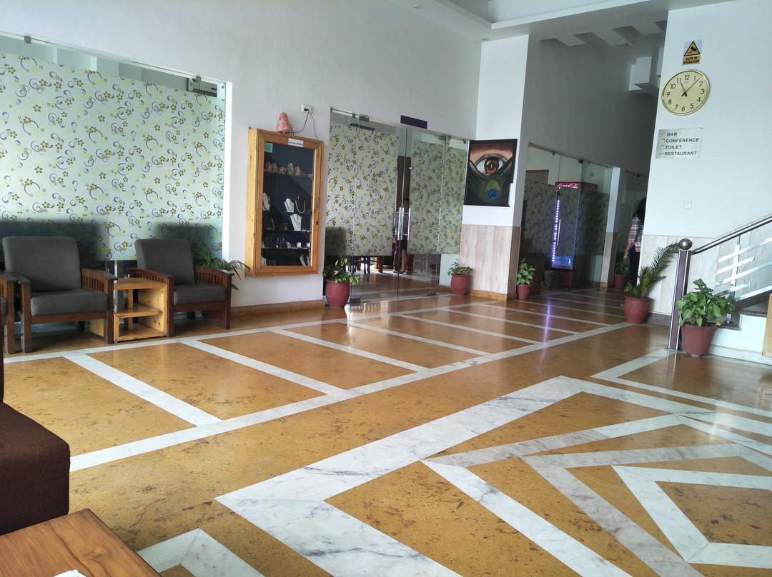 Hotel Rockwood主图