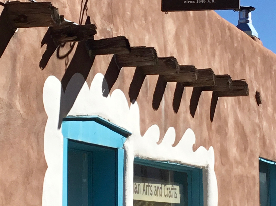 Walking Tour of Santa Fe-圣菲必去景点