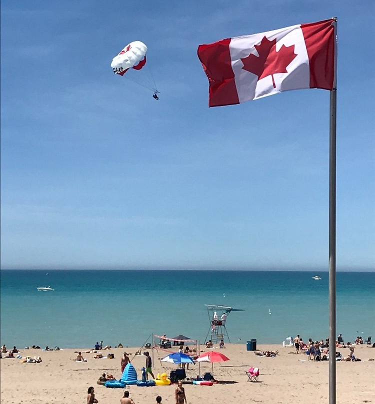 Grand Bend Beach-Grand Bend必去景点