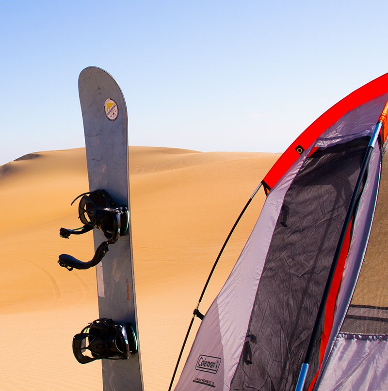 Masi Kara Tour-伊基克必去景点