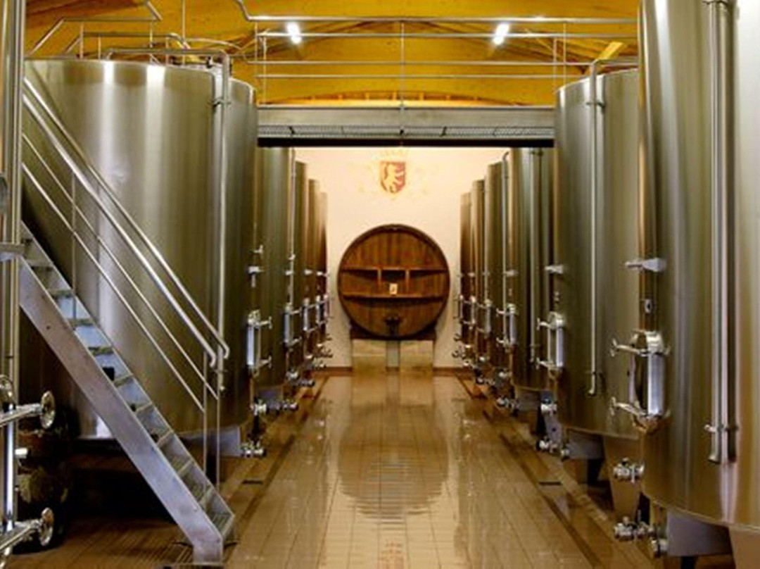 Château Fleur Haut Gaussens景点图片