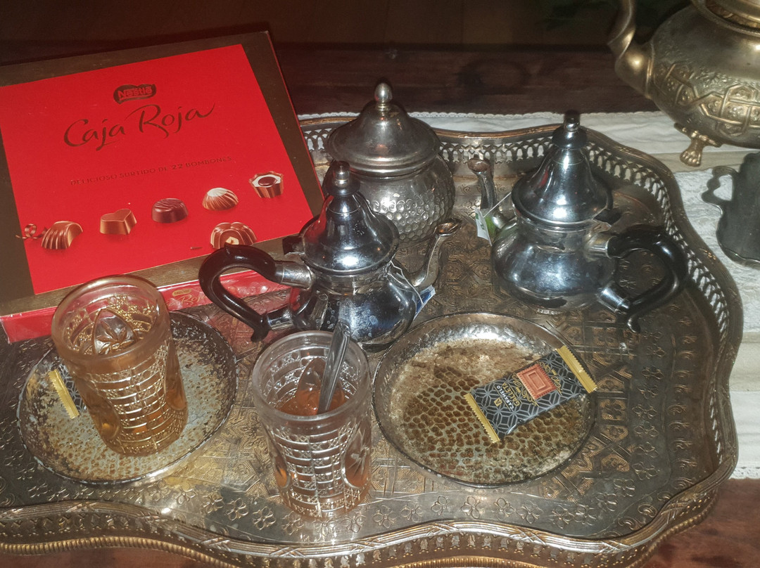 Kainis Rituals-Terrassa必去景点