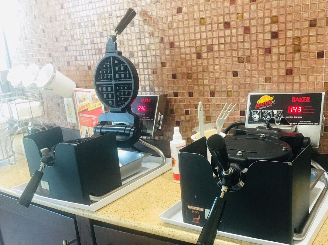 Sleep Inn & Suites I-20主图