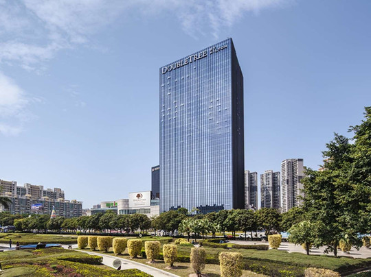 深圳龙华希尔顿逸林酒店主图