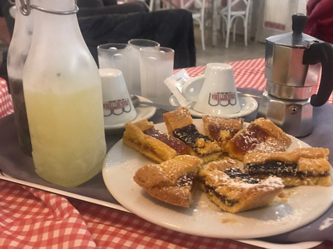 Fraschetteria Ai Tre Archi主图