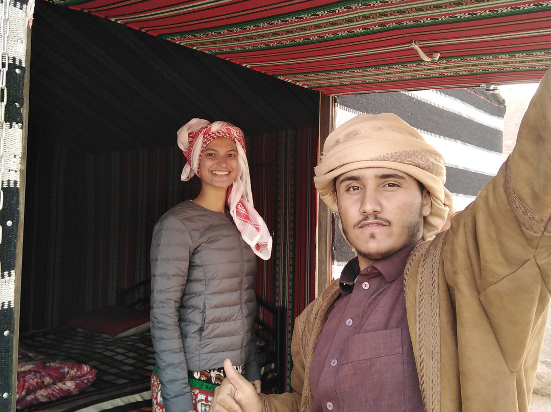 Wadi Rum Guide景点图片