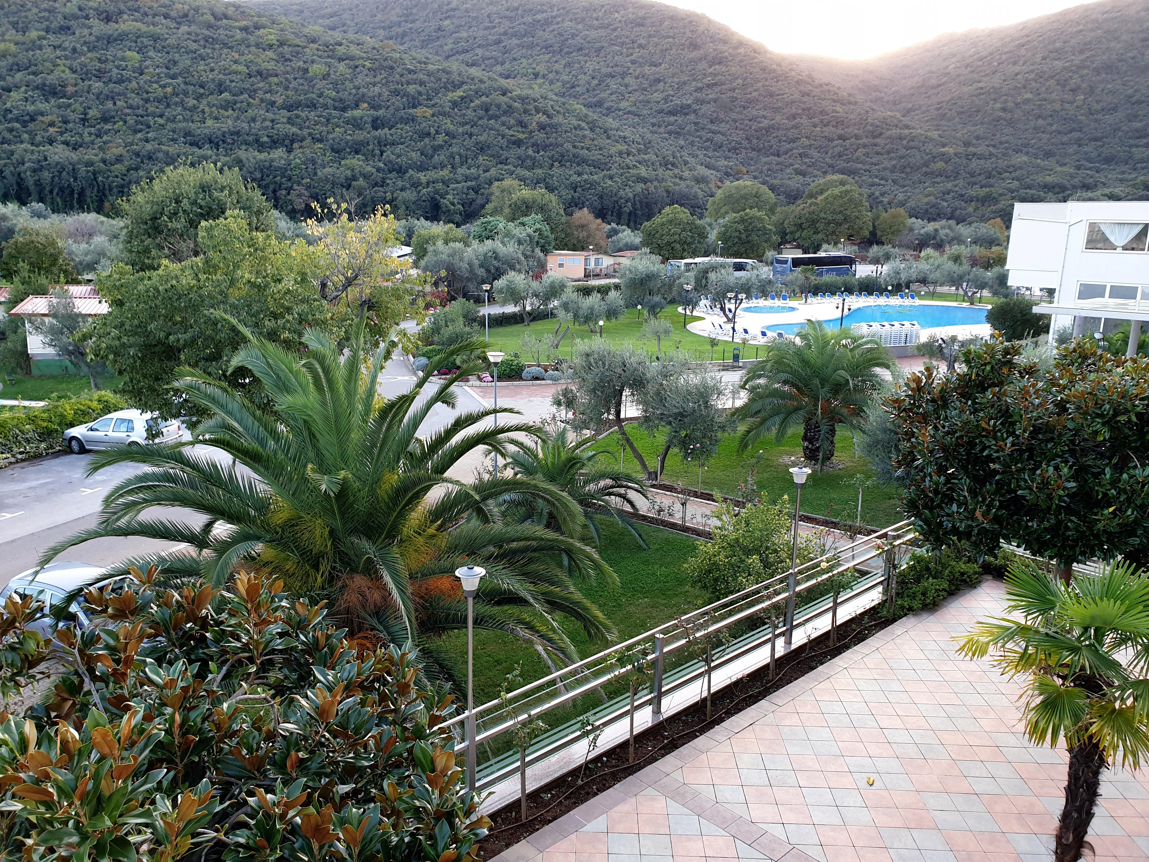 Maslinica Hedera Hotel-酒店景观