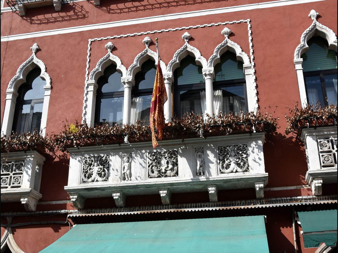 Rio Tera San Leonardo-威尼斯必去景点