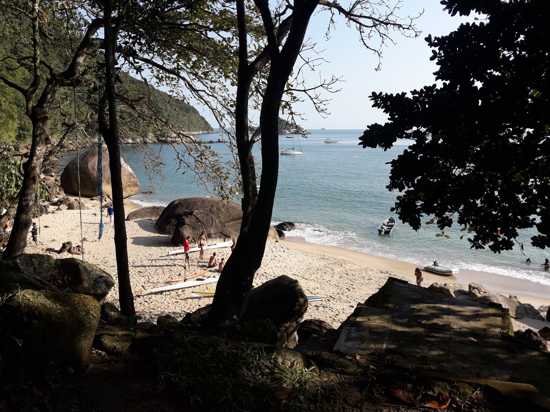 Sangava Beach-瓜鲁雅必去景点