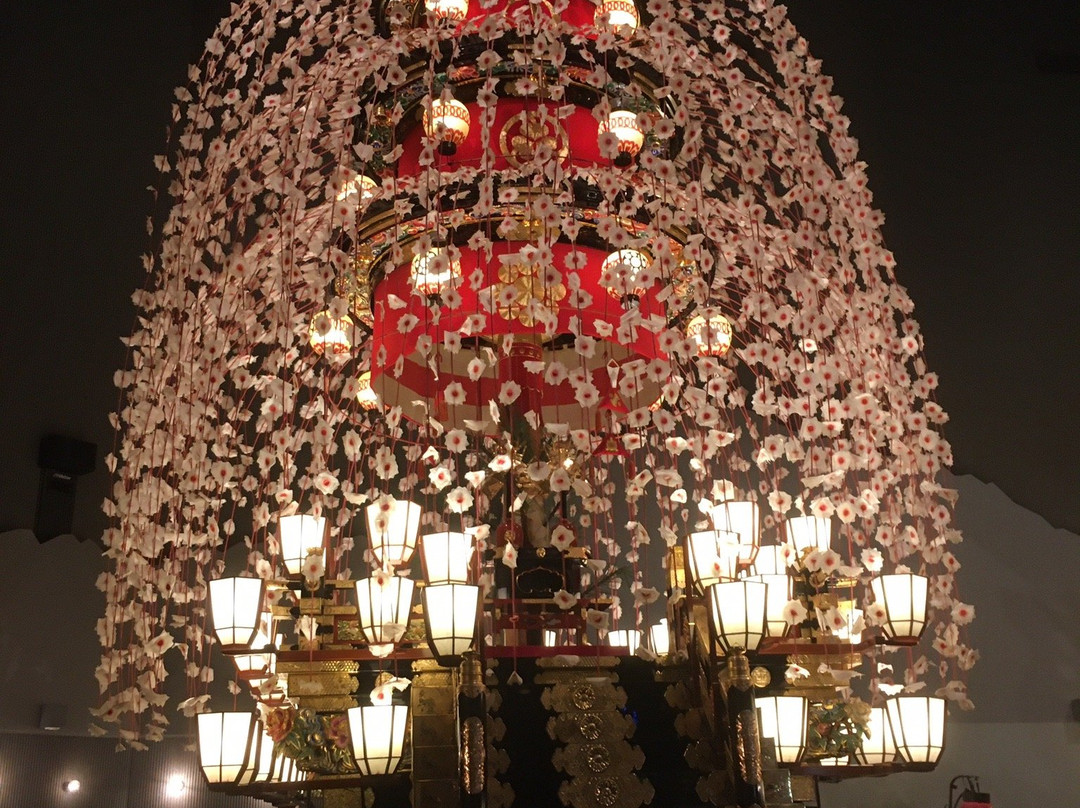 Chichibu Matsuri Kaikan-秩父市必去景点