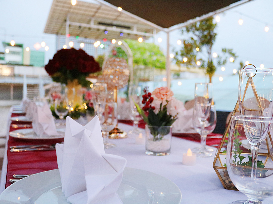 Maestro Hotel Kota Baru主图