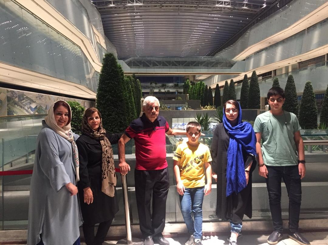 Iran Mall景点图片