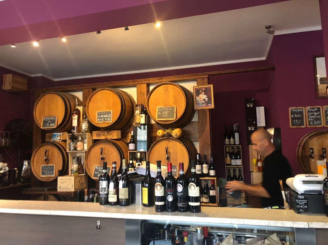 Vinoteca Perugia San Sisto-佩鲁贾必去景点