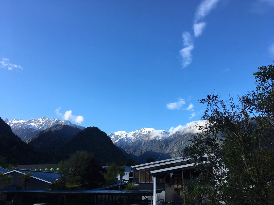 法兰兹．约瑟夫冰河风景酒店主图