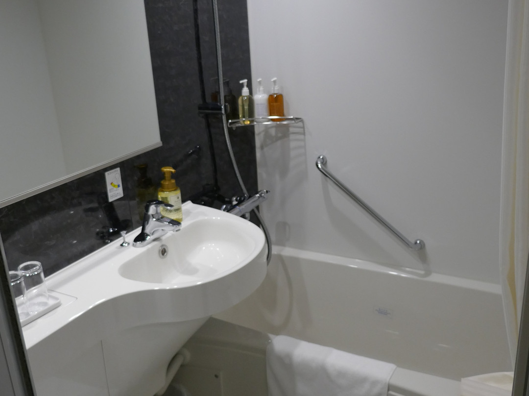 Best Western Hotel Fino Tokyo Akihabara主图