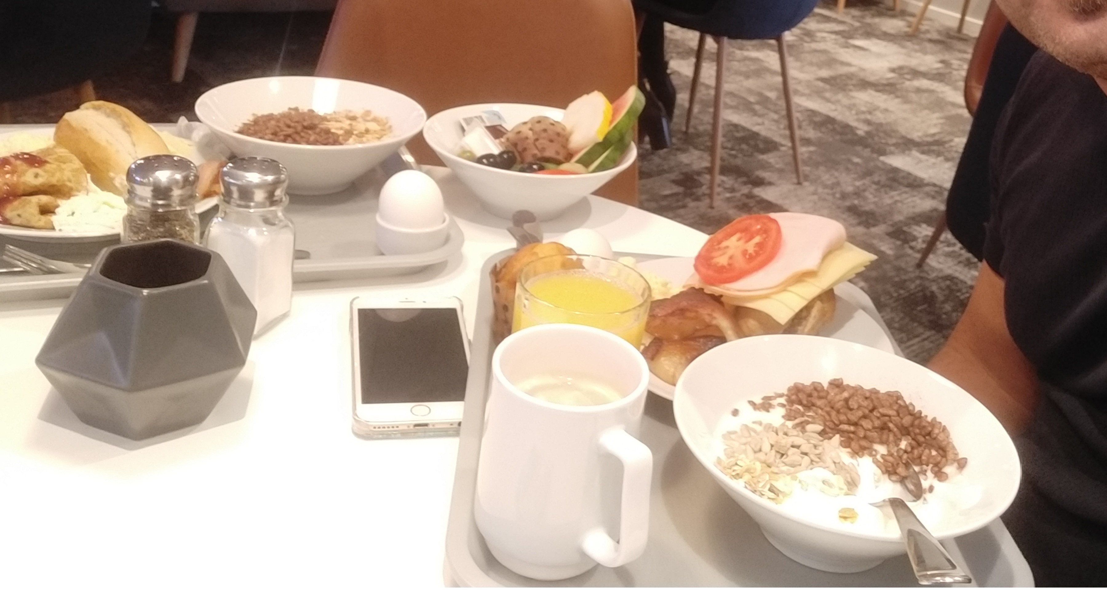 Hotel Vindeus-餐饮