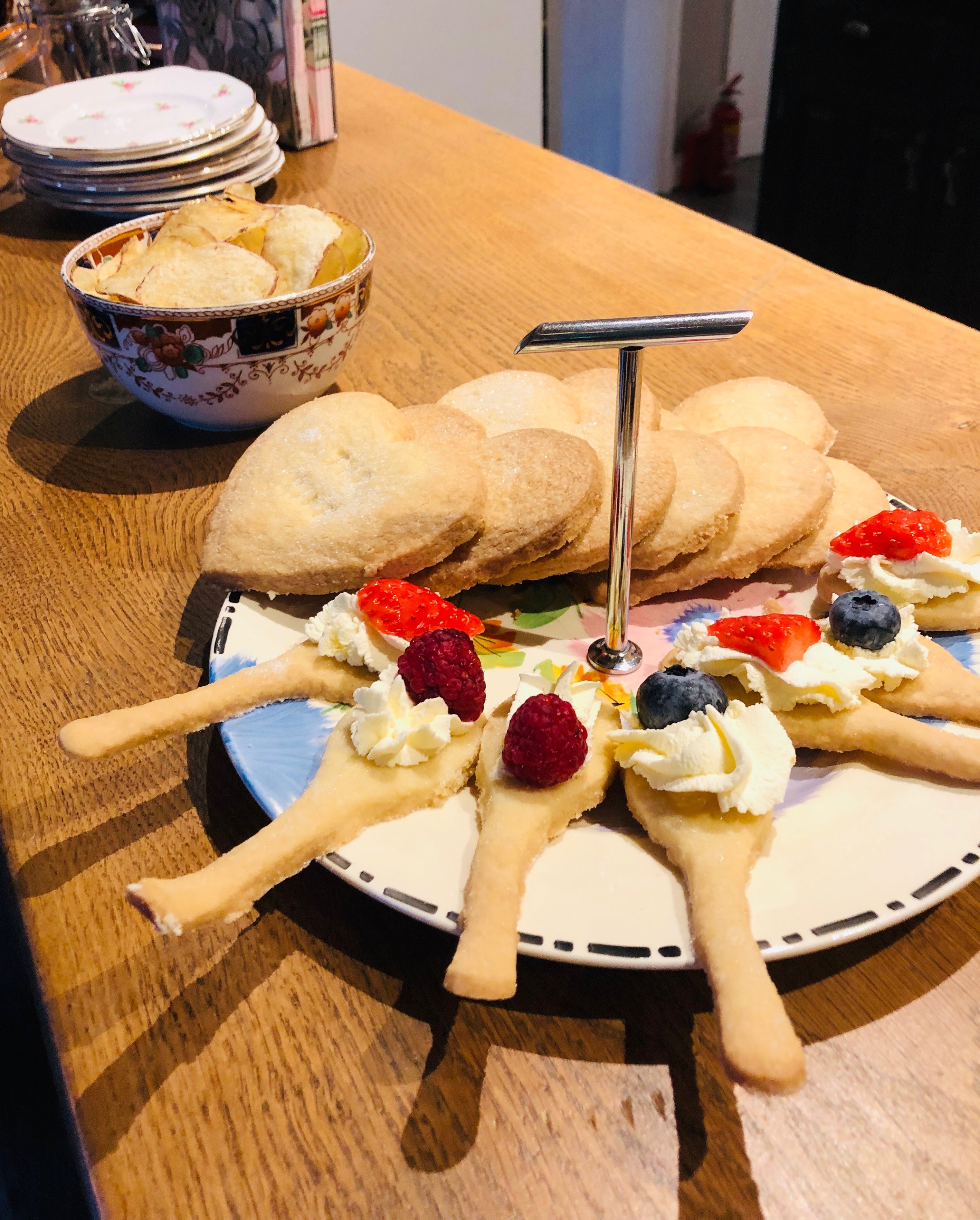 The Vine B & B-餐饮