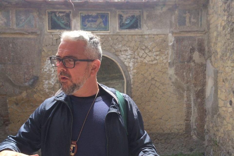 Archeologia a Napoli/Archaeology in Naples-那不勒斯必去景点